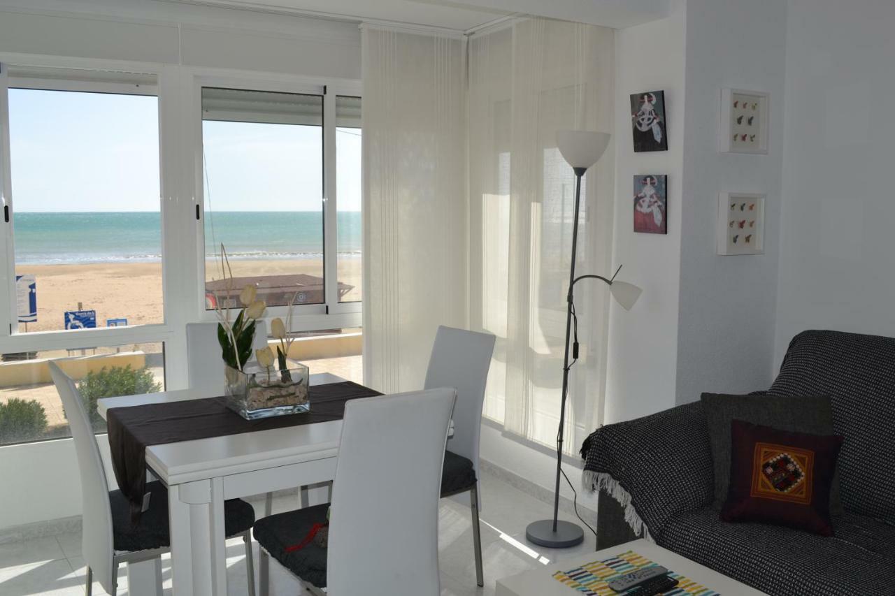 Torrenostra De Lux Apartman Torreblanca Kültér fotó