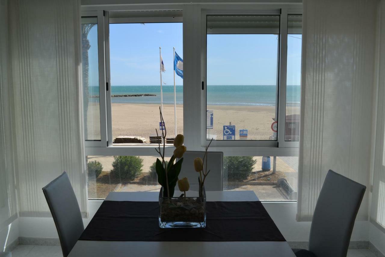 Torrenostra De Lux Apartman Torreblanca Kültér fotó
